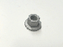 Image of Used for: NUT AND WASHER. Hex. M10x1.5. Mounting. [Bright Rear Bumper]. image for your Dodge